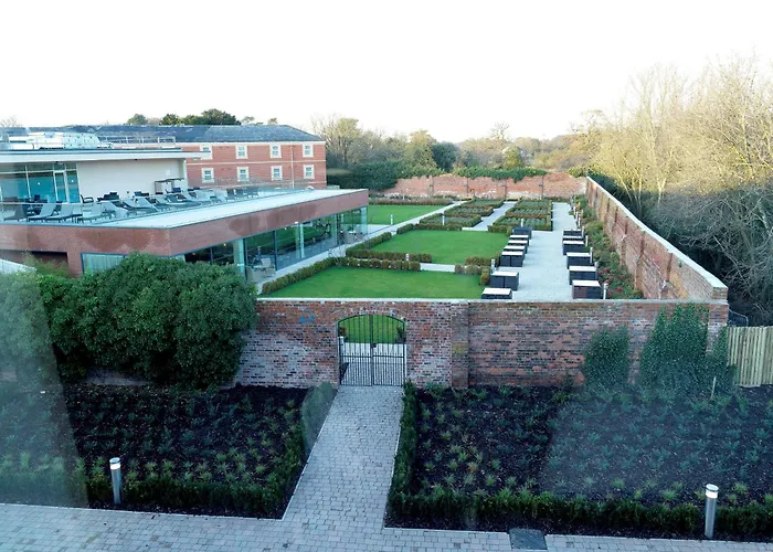 Doubletree By HiltonSpa Hotel