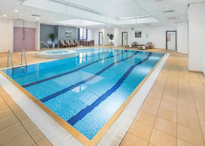 Crowne Plaza Chester By Ihg