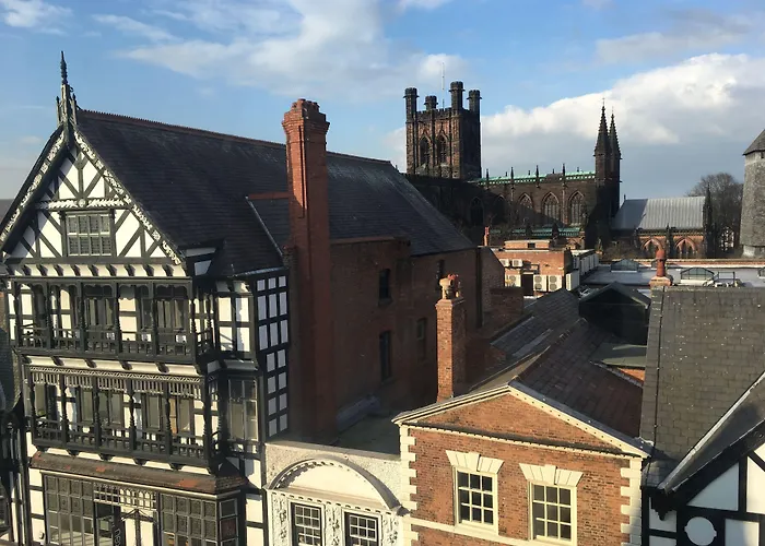 The Chester Grosvenor