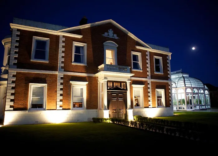 Doubletree By HiltonSpa Hotel